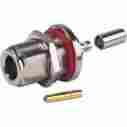 Rfn-1022-8-c1 Rg142 Rf Industries N Female Bulkhead 729198574055