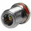 Ac-n01bo-u04rj-178-20 Rg178 Alfa Pigtails N Female Bulkhead O-ring To U.fl Ipex Pigtail Cable 25cm 5pk