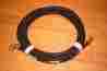 Rg214u Coleman 20 Ft Silver Plated Double Shield Low Loss Coax Cable Ham Two Way Radio