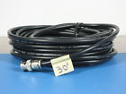Mil-c-17d Rg233 Intercomp Approximately Foot Coaxial Cable Male Bncs