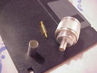 Rfn1005-3c Rg58 Connectors Style Industries Male Coax 25 Rf - Crimp