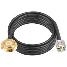 Pl259 Rg58-uhf-j-nmo-j-10ft 639395257715 Antenna Mount To Cable - Cb 10 Ft
