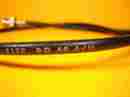 Rg58aa U N A Coaxial Cable Bnc Male To Rg58aa U N A Coaxial Cable Bnc Male To