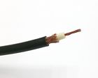 Rg8-x-85-blk Superior Insulated Wire Ohm Coaxial Cable Black