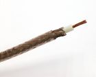 Rg8-x-85-clr Superior Insulated Wire Ohm Coaxial Cable Clear