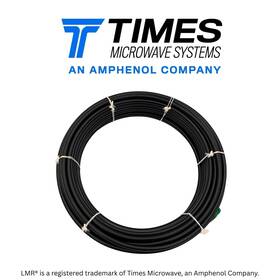 Tml400u-aum-100 Rig Cables Llc Special -100-ft With Amphenol Uhf To Genuine Times Microwave Lmr -400uf Coax