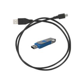 Pr-pcpk-1-usb Ritron Pc Programming Kit With Software And Usb Cable For Pr Series
