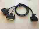 Rkn4063a Motorola Oem Mcs2000 Programming Rib Cable