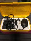 Rln4914a Motorola Comm Port Headsets With Ptt Units Is In Original