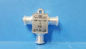 Ca-1090 Rms Ca-1090/m One- 3way Coaxial Tap Splitter 20db 120db Rfi