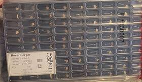 01k80g-40ml5 Rosenberger New Connector Qty Of 100