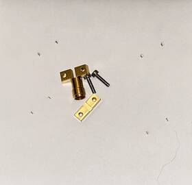02k243-40me3 Rosenberger 2.92mm Right Angle Pcb Jack Connector 50 40ghz New 02k243-40me3 Rosenberger 2.92mm Right Angle Pcb Jack Connector 50 40ghz New