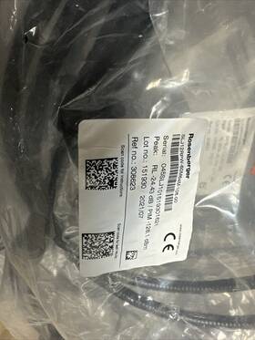 Slj12rpw-60m64m-10ft-00 Rosenberger - Jumper Assembly Cable New Slj12rpw-60m64m-10ft-00 Rosenberger - Jumper Assembly Cable New