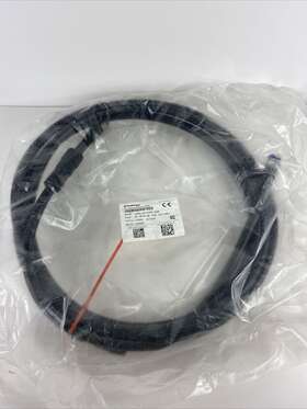 Slj12rpw-64m64m-15ft-00 Rosenberger Coax Cable New In Bag