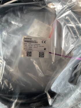 Slj12sp-60m64m-15ft-00 Rosenberger Lot Of 17 045slj001285810035 New Nib