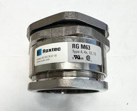 Rg00063040046 Roxtec Rg M63/4 Polyamide Cable Gland