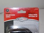 Rp-12ccp Roadpro Cb Antenna Coax Cable With Connectors Black 045464104222