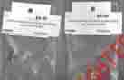 Rfb-1145 Rp-3405 Rf Industries Lot Of 2 Reverse Polarity Sma Male To Standard Female
