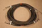 Rpm513948-04200 Habia Cable Suhner Connectors New Coaxial Flexible Rf Ohm Cables