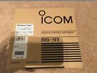 Rs-91 Icom Remote Control Software And Cable