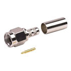 Crimp-rg142-u Rsa-3000-c1 Rf Industries Sma Male 729198492755