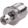 Rsa-3457 Rf Industries Sma Male To Uhf Female Adapter 888063218149