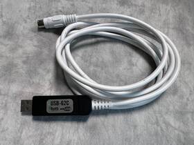 Usb-62c Rt Systems Programming Cable For Yaesu