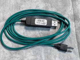 Usb-67 Rt Systems Programming Cable Usb-67 Rt Systems Programming Cable