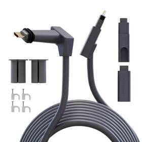 Gen2-cable-23m Rvmarinepat For Starlink Gen 2 Cable 75ft/23m Extension Waterproof V2 Satell