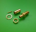Rg58u-rg58-rg142-lmr195 S-012-1tgg-a Dls 10 Sets Sma