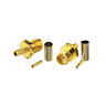 S01-sj316-11bs00 Eightwood Rf Connector Sma Female Jack Crimp Coax Cable Straight