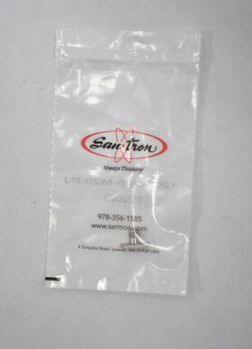 1206-208-m20-pj San-tron Rf Connector Sma Panel Recap 2h .625 Inch .020 Sw