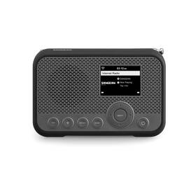 Wfr-39 Sangean 729288029663 Fm-rbds/internet Radio With Spotify Connect Airmusic Control Recharge