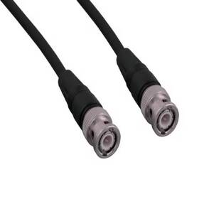 Rg58 Sanoxy 744110852219 100 Ft. Bnc Thinnet Coaxial Cable