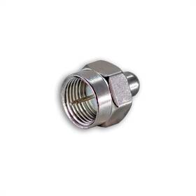 Satellitesale 850042117699 Universal F-type 75 Ohm Coaxial Terminator 5-2050 Mhz