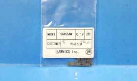 Sa455am Sawnics 18pcs- Saw Filter 455mhz 1 Function