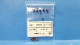 Sa465dm Sawnics 4pcs- Saw Filter 465mhz 1 Function