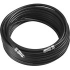 Sc-rg11-100 Ft Ohm Coax Cable With Male Co 857593005697