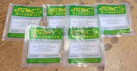 100-32-35-000 Sgmc 215-35-10-850 Lot 6 2.92mm Female To .085 S/r Cable Bulkhead Connector