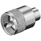 Sgvpl259 Glomex Marine Antennas Pack Twist On Male Connectors Plugs For