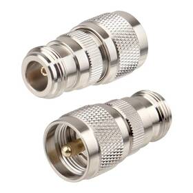 Pl259 Shenzhenshi Maoke Keji Youxiangongsi 635408134653 2 Pcs N Female To Uhf Male Plug Rf Coaxial Connector Adapter For Wifi