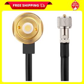 Rg58 Shenzhenshi Maoke Keji Youxiangongsi 711181651867 Nmo Antenna Cable 8ft Low Loss Coaxial C B Extension With