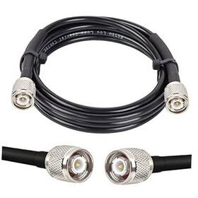 Rg58-tnc-jj Shenzhenshi Maoke Keji Youxiangongsi Tnc Male To Coax Cable 50 Ohm Rg58 Coaxial With 6ft