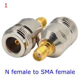 Shopsmart Hub 313055461482 L16 N Male Female To Sma Straight Connector Tes