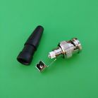Sl-001-a Dls Packs Bnc Male Relief Solderless Pu Sleeve Connector Usa