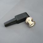 Sl-001-c Dls Pcs Bnc Male Right Angle Solderless Connector For Cctv