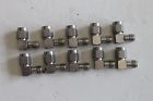 Sma M-sma F-m Ra Unbranded Adapter Degree Lot Of