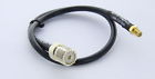 Sma-so239-ff-rg8x-black-8ft Mpd Digital Keeping You Connected Quality Us Made 608766015476