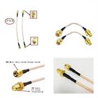Smag31615cm2ps Lsgoodcare Sma Male To Female Fpv Antenna Extension 707427844223