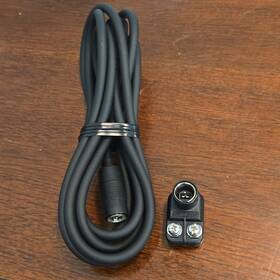 Smk 750 -300 Coaxial Cable Adapter 750 -300 Female To Male 1 Black Made In Japan